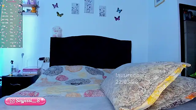 Snapshot of lauureen_c chatting on 03/22/26, 04:54 lauureen c online show from 03/22/26, 04:54