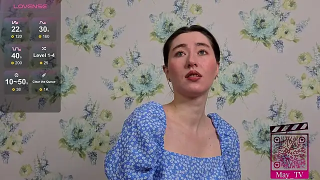 SweetChirikMay online show from 02/06/26, 06:44