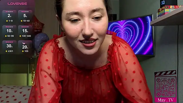 SweetChirikMay online show from 02/24/26, 09:57