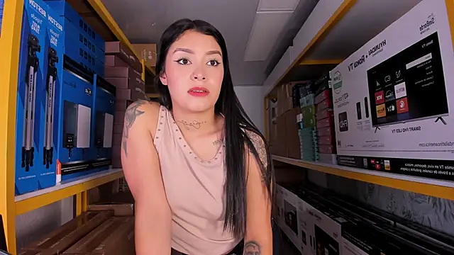 GabyyCute  online show from 03/26/26, 03:12