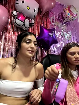 Valeriaa  001 online show from 12/03/25, 05:37