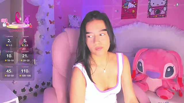 isabella castillo  online show from 01/12/26, 08:36