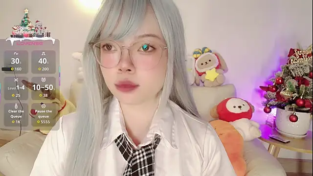 Miyeoonn online show from 12/15/25, 07:29