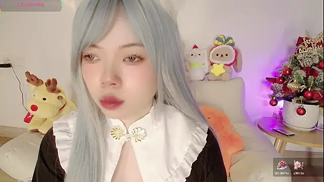 Miyeoonn online show from 12/20/25, 04:19