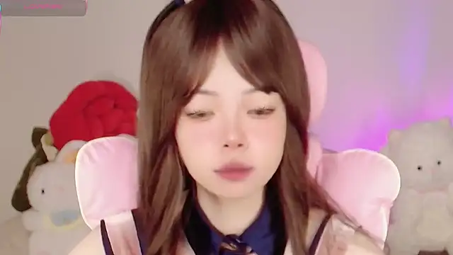Miyeoonn online show from 04/25/26, 05:43