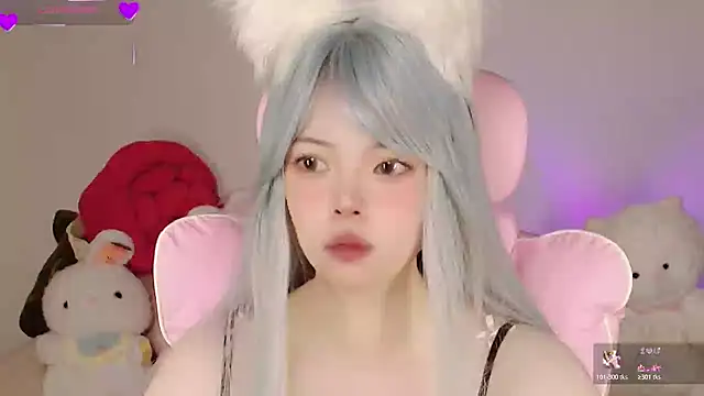 Miyeoonn online show from 05/02/26, 09:09