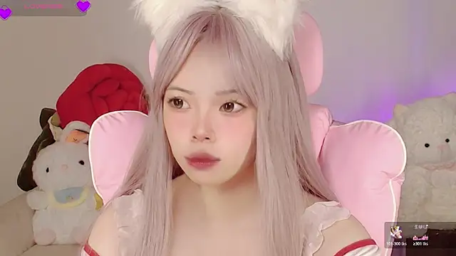 Miyeoonn online show from 05/21/26, 06:04
