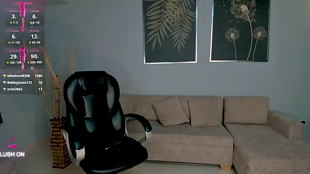 ChloeManson online show from 01/23/25, 02:55