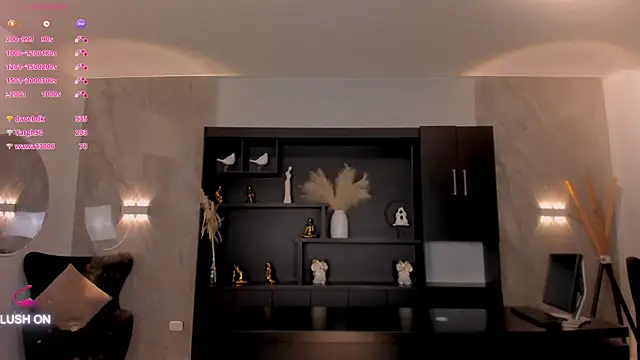 ChloeManson online show from 03/19/25, 02:59