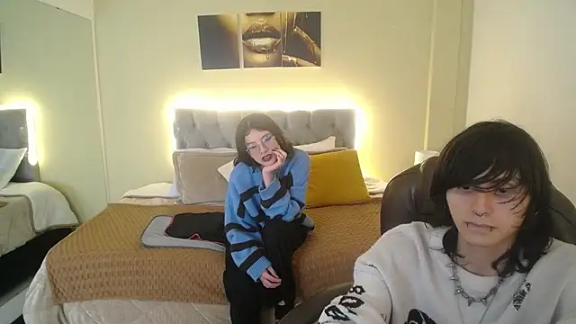 Eros Nyx  online show from 12/23/25, 02:31