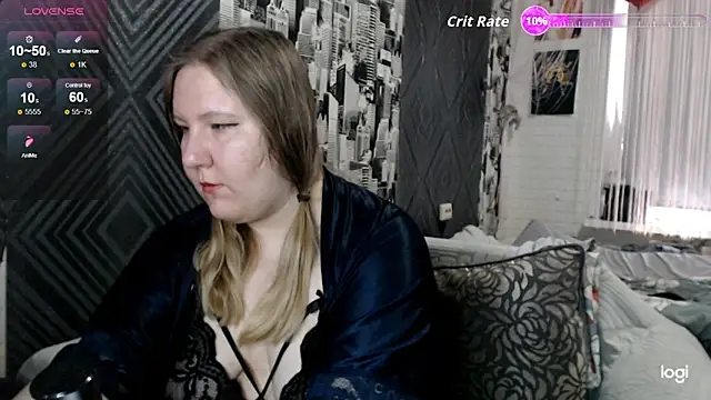 SecretGodnes online show from 04/02/26, 10:24