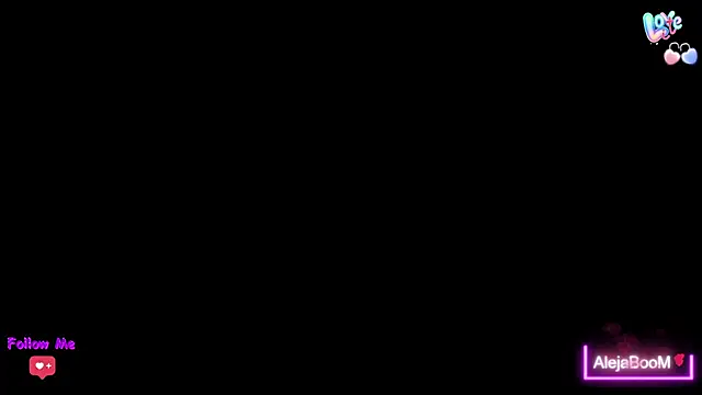 Snapshot of AlejaBooM chatting on 12/16/25, 01:43 AlejaBooM online show from 12/16/25, 01:43