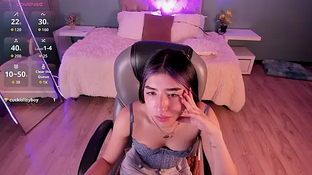 Celeste Rous   online show from 03/22/26, 12:41