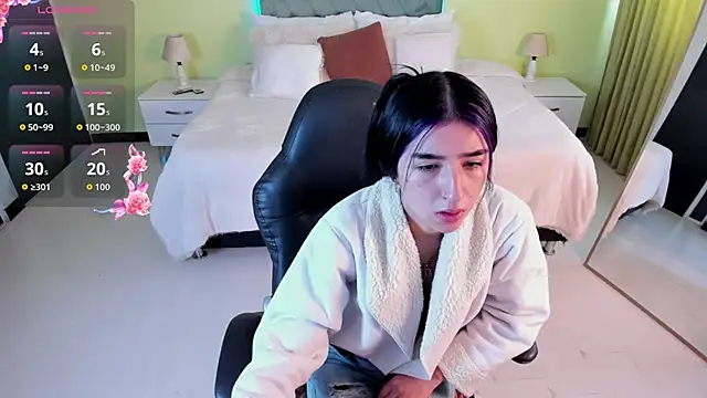 Celeste Rous   online show from 03/31/26, 12:38