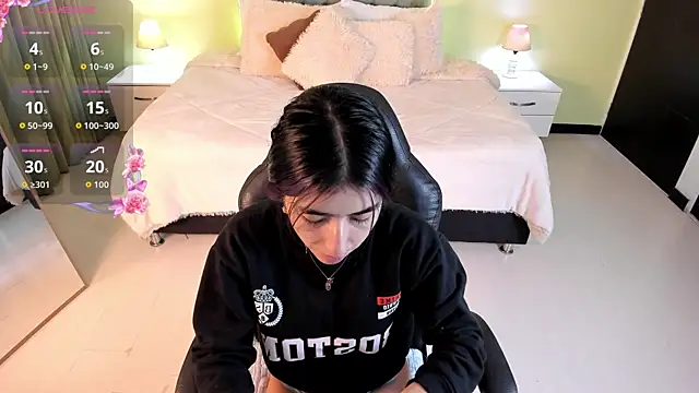 Celeste Rous   online show from 04/15/26, 12:34