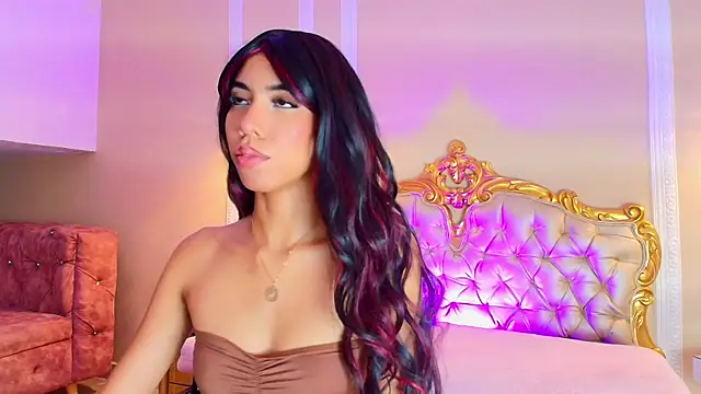 BellaHarpeer online show from 01/08/26, 07:38