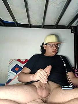 modelo hot online show from 12/20/25, 08:49