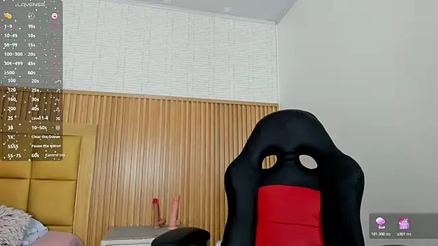 VENUSGREYS1 online show from 01/11/26, 12:54