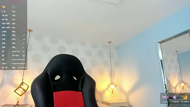 VENUSGREYS1 online show from 03/07/26, 12:13