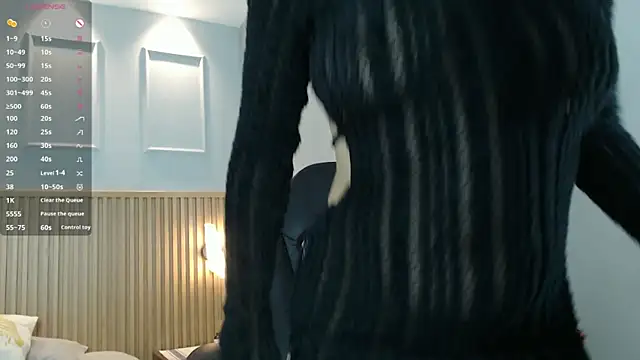 VENUSGREYS1 online show from 03/14/26, 12:32