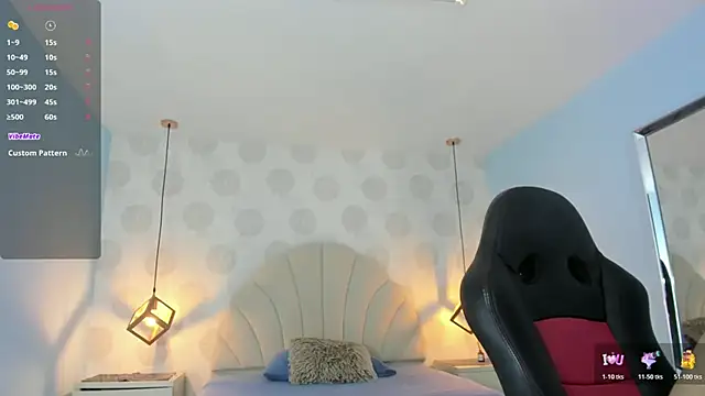 VENUSGREYS1 online show from 04/10/26, 12:32