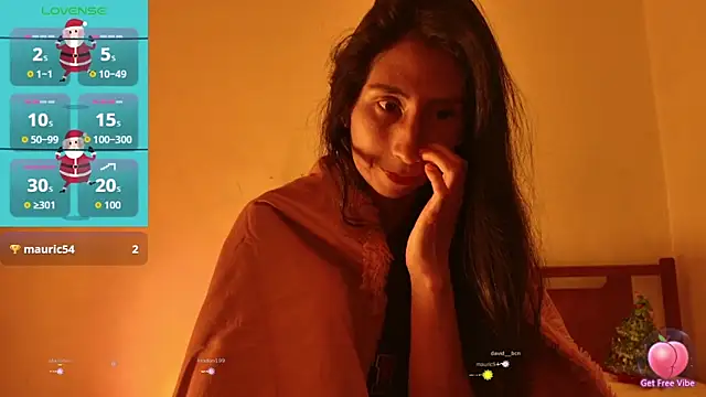 MoonLipsON- online show from 12/20/25, 11:39