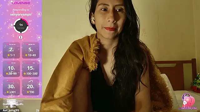 MoonLipsON- online show from 01/06/26, 02:26