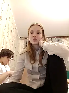 EvgeniyXAnna online show from 01/12/26, 07:41