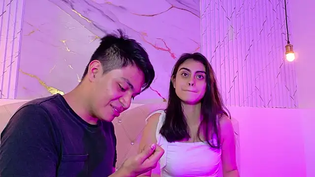 NatyAndAlex online show from 02/19/26, 07:43