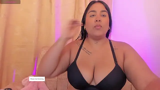 YenthCorona online show from 04/08/26, 02:33