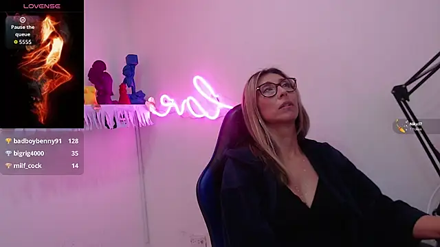 Scarlett 079 online show from 01/05/26, 05:27