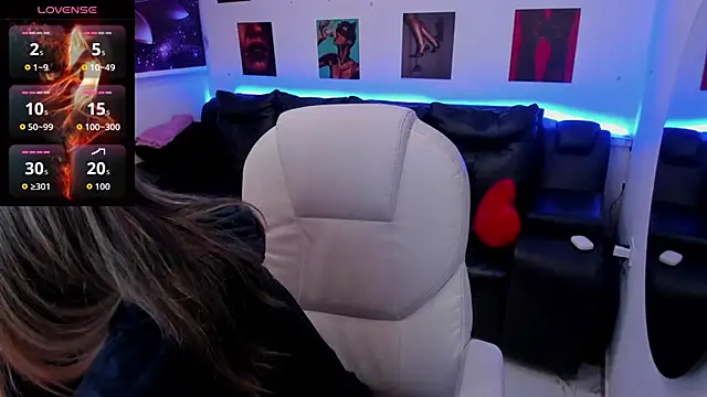 Scarlett 079 online show from 03/01/26, 11:45