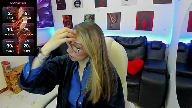 Scarlett 079 online show from 03/03/26, 11:49