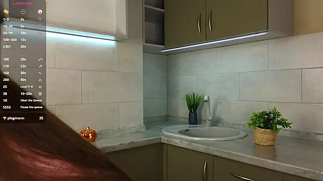 ObsidianVelour online show from 03/14/26, 03:06