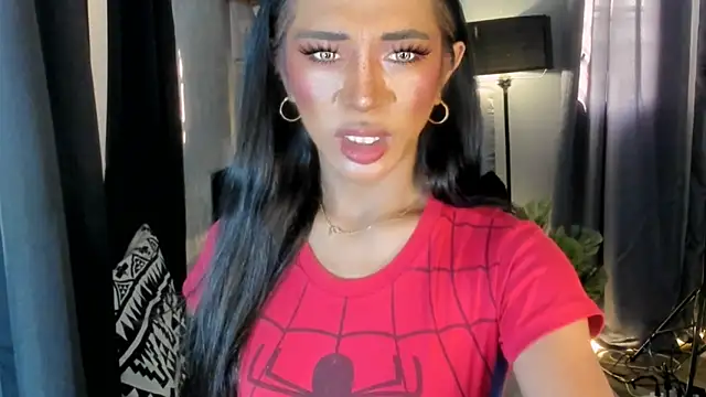 Snapshot of TsBlackHORSECOCKcalix chatting on 04/18/26, 08:51 TsBlackHORSECOCKcalix online show from 04/18/26, 08:51