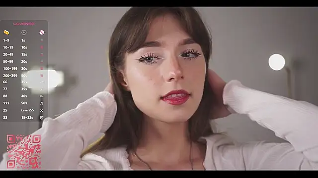 Snapshot of Lanenger chatting on 03/25/26, 11:55 Lanenger online show from 03/25/26, 11:55