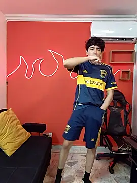 Neo Twink online show from 01/18/26, 04:33