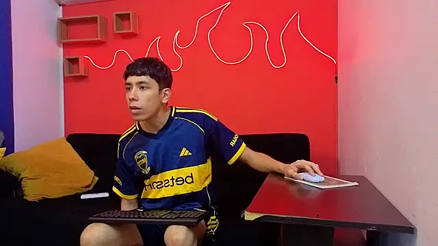 Neo Twink online show from 03/13/26, 07:09