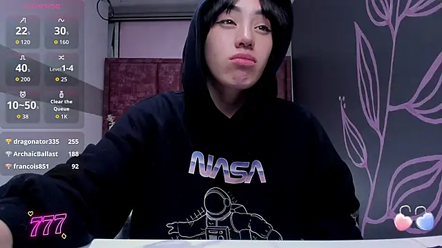 Kiara Fox   online show from 03/27/26, 08:26