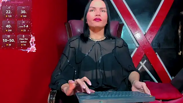 Snapshot of Anastasia_Herrera chatting on 12/14/25, 03:34 Anastasia Herrera online show from 12/14/25, 03:34