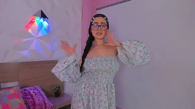 abby angel 1 online show from 12/16/25, 12:43