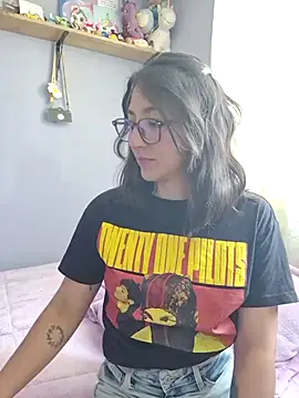 SabrinaLu  online show from 02/18/26, 07:21