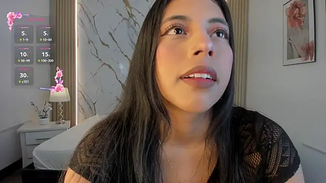 Snapshot of miajonesblowjob chatting on 05/02/26, 01:05 miajonesblowjob online show from 05/02/26, 01:05