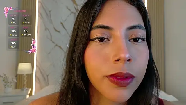 Snapshot of miajonesblowjob chatting on 05/15/26, 01:29 miajonesblowjob online show from 05/15/26, 01:29