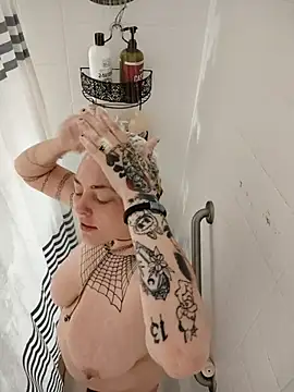 SpiderRose online show from 03/02/26, 04:14