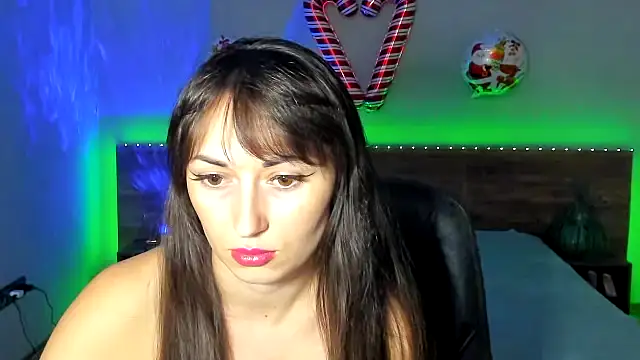 RosiAlina online show from 01/12/26, 09:14