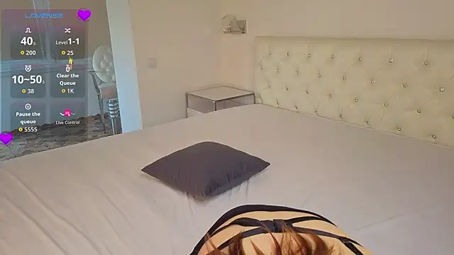 EvaaAnderson online show from 03/15/26, 05:13