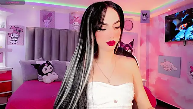 Melany Alejandra online show from 01/09/26, 05:21