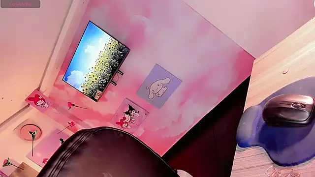 Melany Alejandra online show from 02/24/26, 04:54