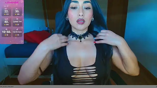 Snapshot of love_samantha chatting on 04/26/26, 10:24 love samantha online show from 04/26/26, 10:24